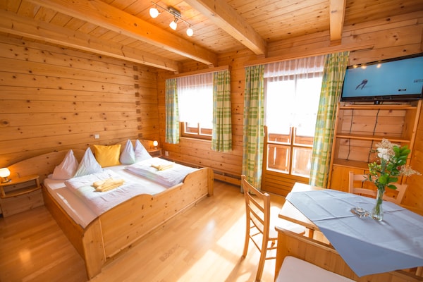 5-persoons appartement aan de piste in Kleinarl - thumbnail 2