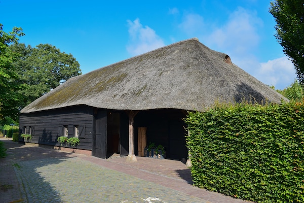 La Maison Douce: Landelijke luxe met golf, bos en wellness in Brabant - thumbnail 6
