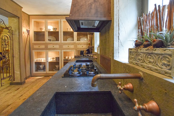 La Maison Douce: Landelijke luxe met golf, bos en wellness in Brabant - thumbnail 4