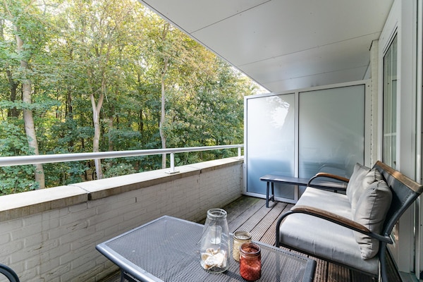 Luxe 6-persoonsappartement Duinhof Dishoek 13M, 250m van strand - thumbnail 5