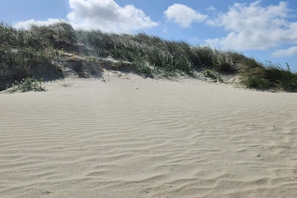 Aan het strand: Charmant vakantiehuis in Rindby op Fanø - thumbnail 2