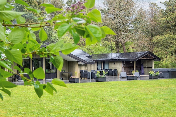 Gezellig vakantiehuis in Nørre Nebel midden in de natuur - thumbnail 3