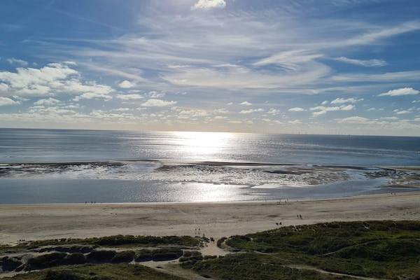 Knus vrijstaand vakantiehuis op 800m van het strand in Blåvand - thumbnail 6