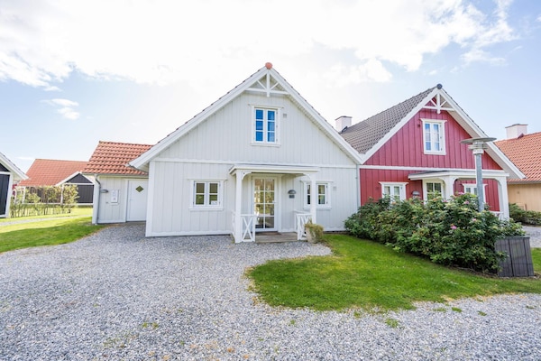 Gezellig Deens vakantiehuis met sauna en whirlpool op 800m van het strand - thumbnail 4