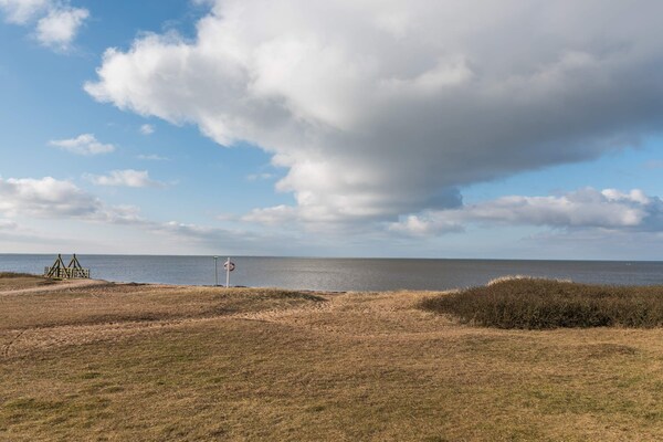 Ruim vakantiehuis op 100 meter van Ringkøbing Fjord bij Skaven Strand - thumbnail 6