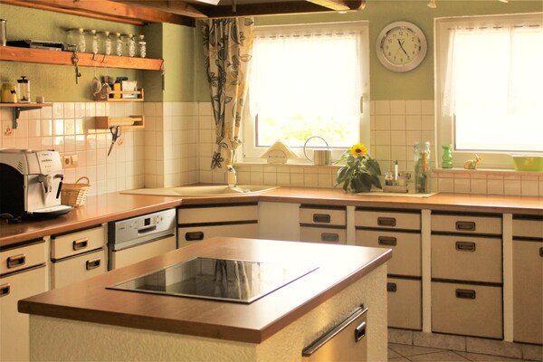 Duplexappartement met Alpenzicht in het rustige Herrischried - thumbnail 3