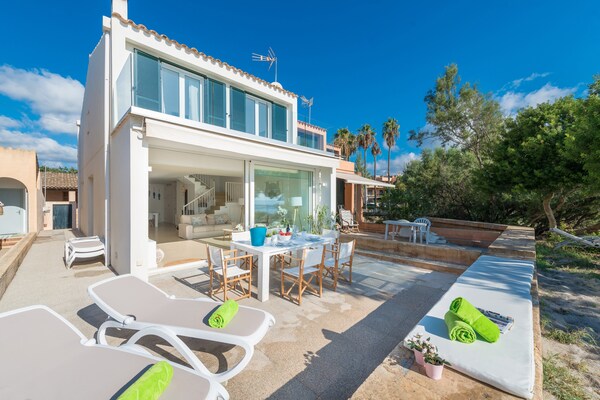Strandtent Cala Bona: Wakker worden met uitzicht op zee voor 6 personen - thumbnail 2