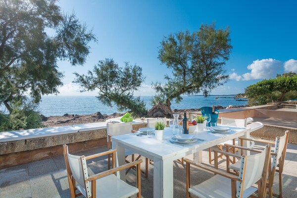 Strandtent Cala Bona: Wakker worden met uitzicht op zee voor 6 personen - thumbnail 5