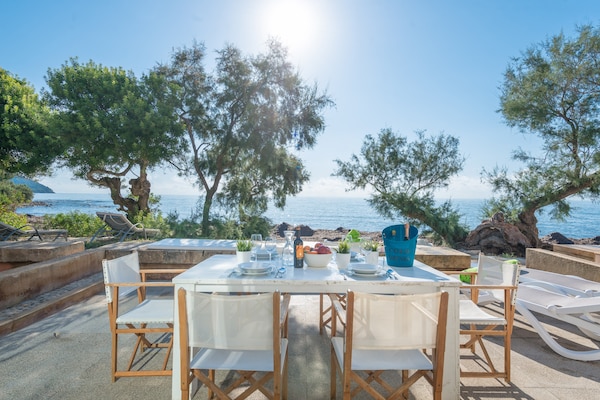 Strandtent Cala Bona: Wakker worden met uitzicht op zee voor 6 personen - thumbnail 6