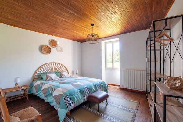 Vakantiehuis met privézwembad in Loubejac voor 6 personen - thumbnail 5