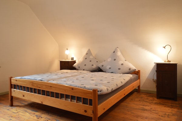 Stijlvol vakantiehuis Waldblick in Neuendorf voor 8 personen - thumbnail 4