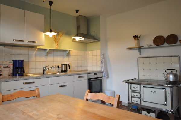 Stijlvol vakantiehuis Waldblick in Neuendorf voor 8 personen - thumbnail 2