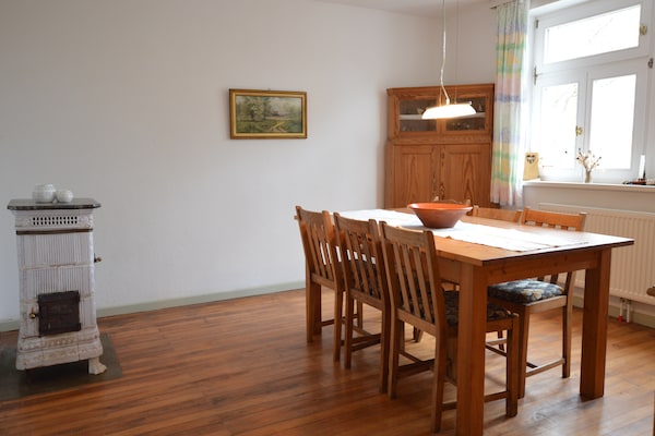 Stijlvol vakantiehuis Waldblick in Neuendorf voor 8 personen - thumbnail 3