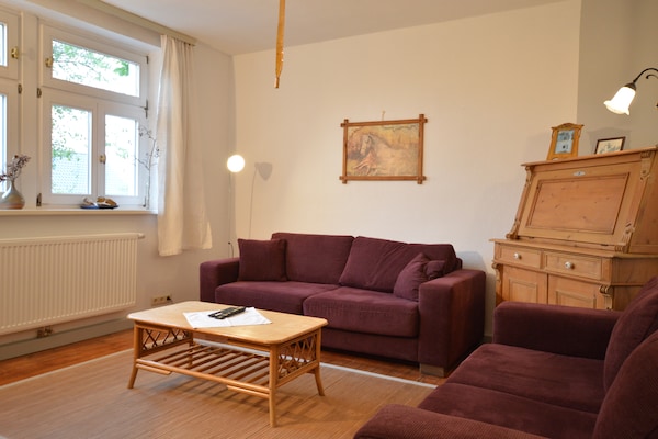 Stijlvol vakantiehuis Waldblick in Neuendorf voor 8 personen - thumbnail 1