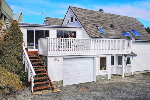 Ruim vakantiehuis in Urangsvåg voor 8 personen - thumbnail 6