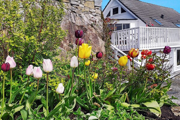 Ruim vakantiehuis in Urangsvåg voor 8 personen - thumbnail 5