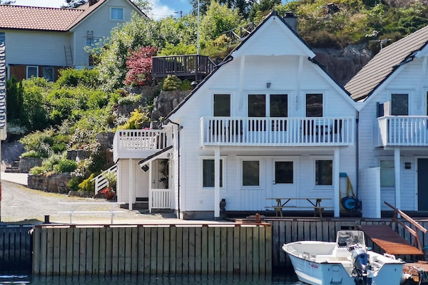 Ruim vakantiehuis in Urangsvåg voor 8 personen - thumbnail 4