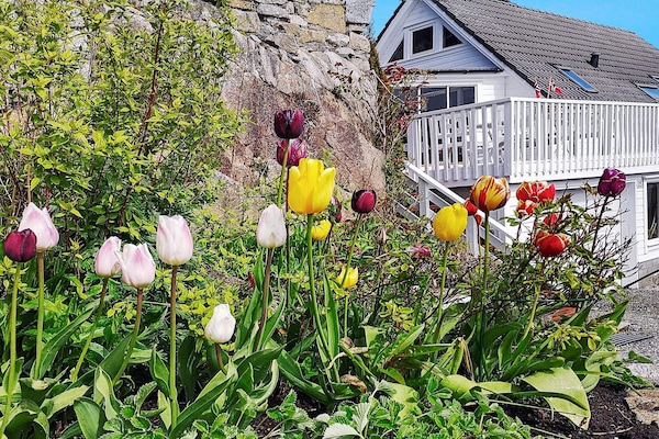 Ruim vakantiehuis in Urangsvåg voor 8 personen - thumbnail 5