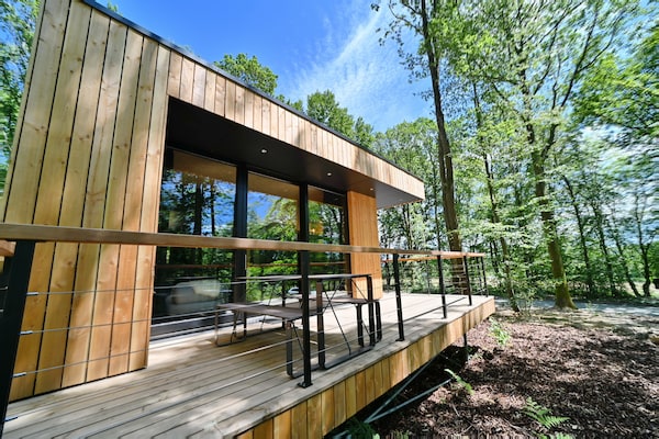 Duurzaam vakantiehuis in Oignies en Thiérache voor 6 personen - thumbnail 5