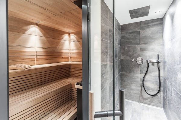 Op 1,3 km van de piste: Luxueus chalet voor 24 personen in Gaschurn - thumbnail 5
