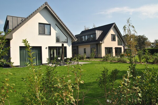 De Koog nr 3: Luxe vakantiehuis met sauna, midden in de Texelse bossen - thumbnail 6