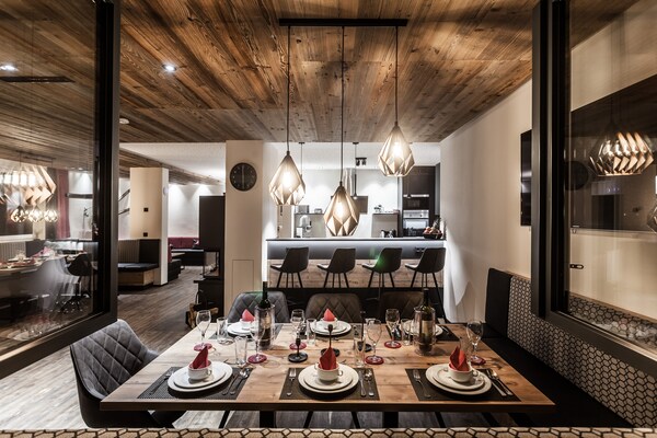 Luxurious Montafon Chalet S 2: Luxe vakantiehuis voor 12 personen in Gaschurn - thumbnail 5