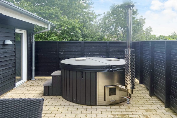 Luxe vakantiehuis met privézwembad in Højslev voor 15 personen - thumbnail 2