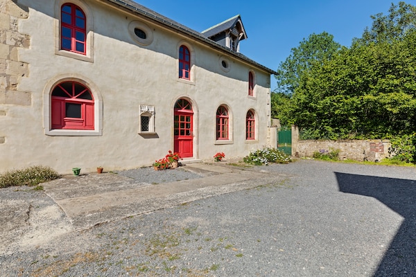 LE MANOIR DE DAMIGNY - thumbnail 6