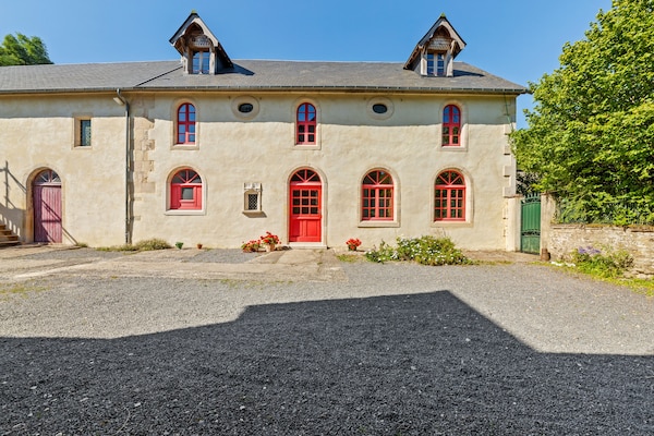 LE MANOIR DE DAMIGNY - thumbnail 1