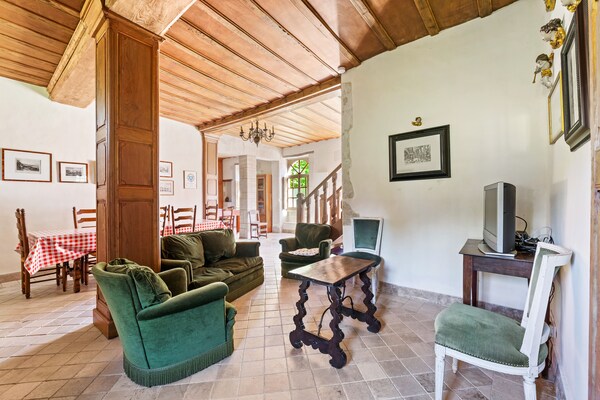 LE MANOIR DE DAMIGNY - thumbnail 2