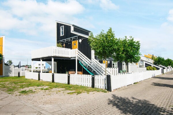 Sfeervol vakantiehuis voor 6 personen in Ebeltoft · 65 m² - thumbnail 5