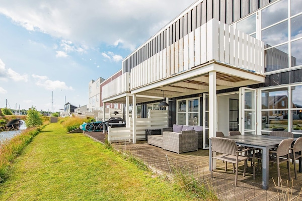 Sfeervol vakantiehuis voor 6 personen in Ebeltoft · 65 m² - thumbnail 4