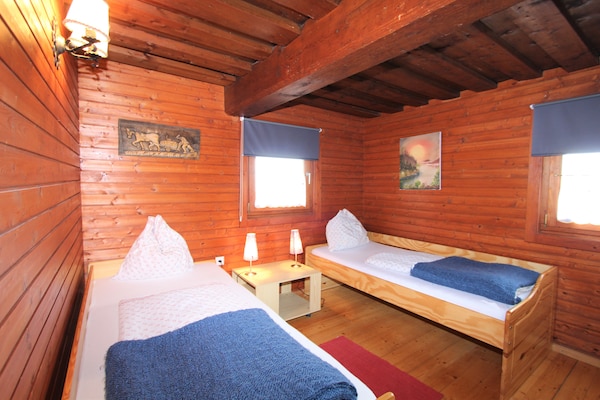 Authentiek appartement in 450 jaar oude boerderij bij de Millstätter See - thumbnail 4