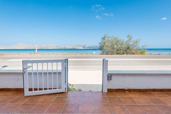 Tent Sa Marina: slapen op 15 meter van het strand in Alcúdia - thumbnail 1