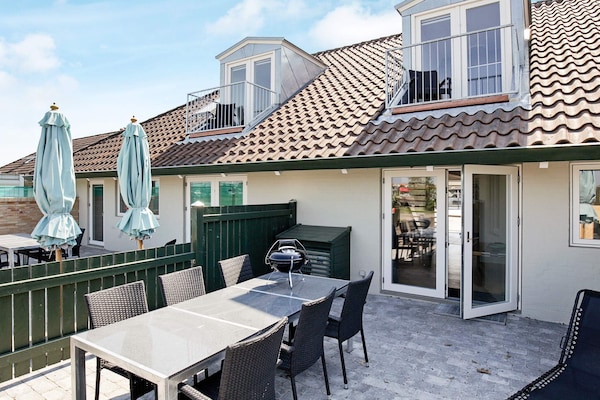 Vrijstaand vakantiehuis met baai uitzicht op Enø voor 5 personen - thumbnail 1