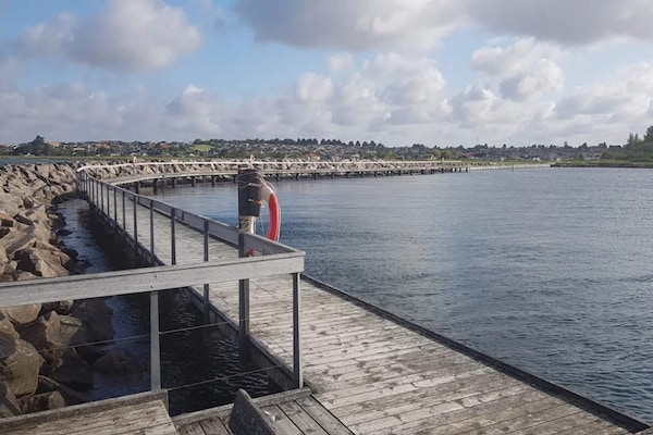 Vrijstaand vakantiehuis met baai uitzicht op Enø voor 5 personen - thumbnail 5
