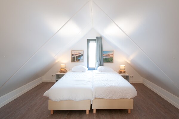 Compact vakantiehuis Piet Boon bij strand en centrumgebouw - thumbnail 3