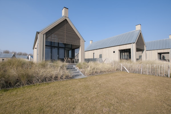Compact vakantiehuis Piet Boon bij strand en centrumgebouw - thumbnail 1