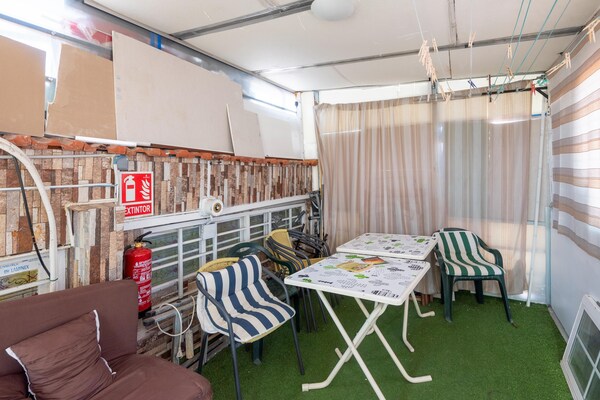 Ruim vakantiehuis voor 8 personen met dakterras in San Sebastián de los Reyes - thumbnail 5