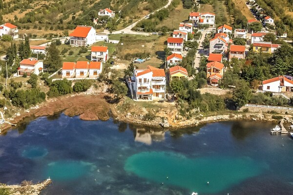 Rustig appartement vlakbij zee in Krusevo, ideaal voor families - thumbnail 6