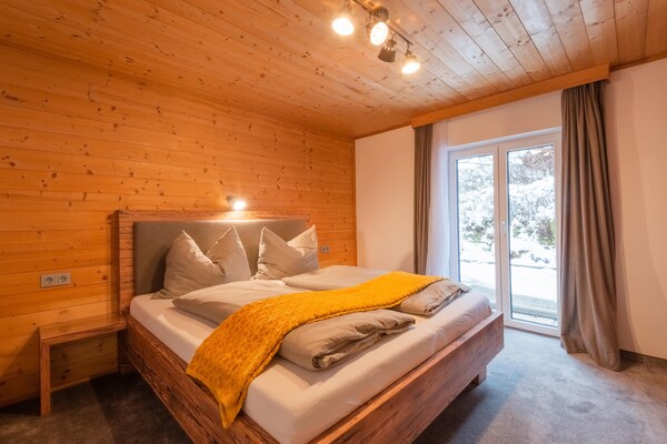 Aan de piste: Comfortabel appartement in Kitzbühel voor 4 personen · 54 m² - thumbnail 4