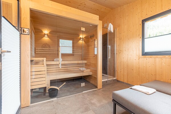 Aan de piste: Ruim chalet voor 8 personen in Hohentauern - thumbnail 4