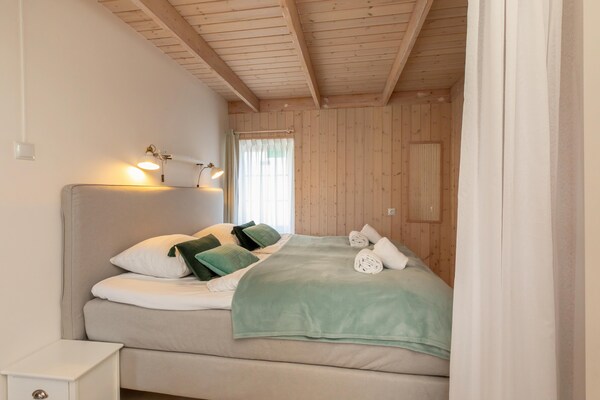 Romantisch vakantiehuis op 150m van het strand in Zoutelande - thumbnail 5
