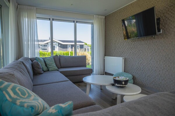 Beemsterdijk met sauna: comfortabel vakantiehuis voor 10 personen in West-Graftdijk - thumbnail 3