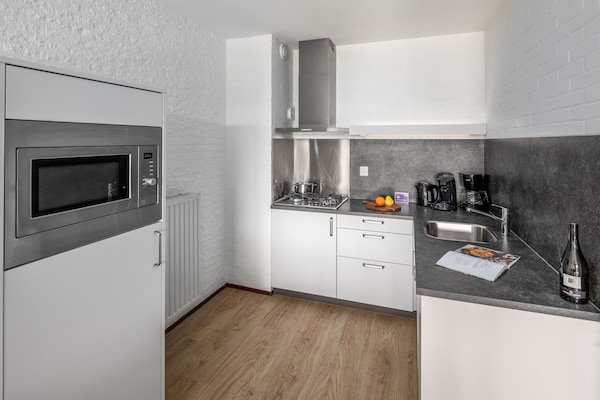 Aquadelta 39: Gezinsvriendelijk appartement aan het Grevelingenmeer - thumbnail 5