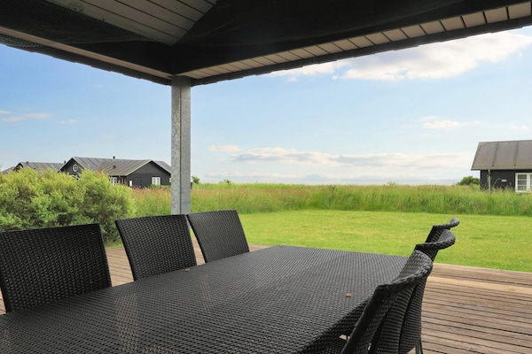 8-persoons vakantiehuis aan zee in Nysted met sauna en whirlpool - thumbnail 4
