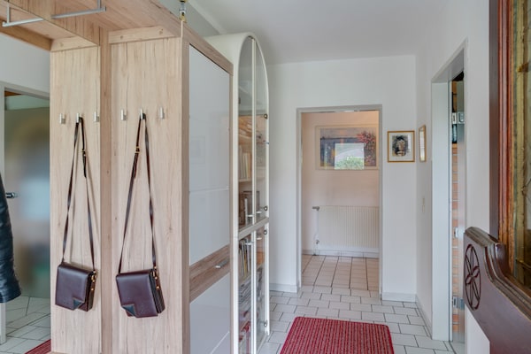 Sfeervol appartement voor 2 personen in Oed-Öhling - thumbnail 6