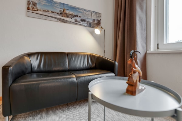 Op 1,0 km van de piste: Gezellig appartement in Sankt Lambrecht - thumbnail 4