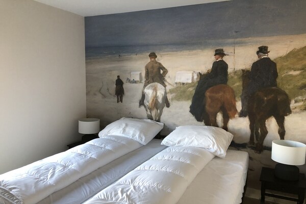 Luxe designvilla Piet Boon voor 8 personen op Resort Waterrijk Oesterdam - thumbnail 4
