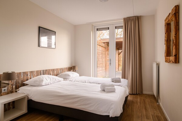 Ruime villa voor 14 personen op Resort Maastricht, hartje Zuid-Limburg - thumbnail 2